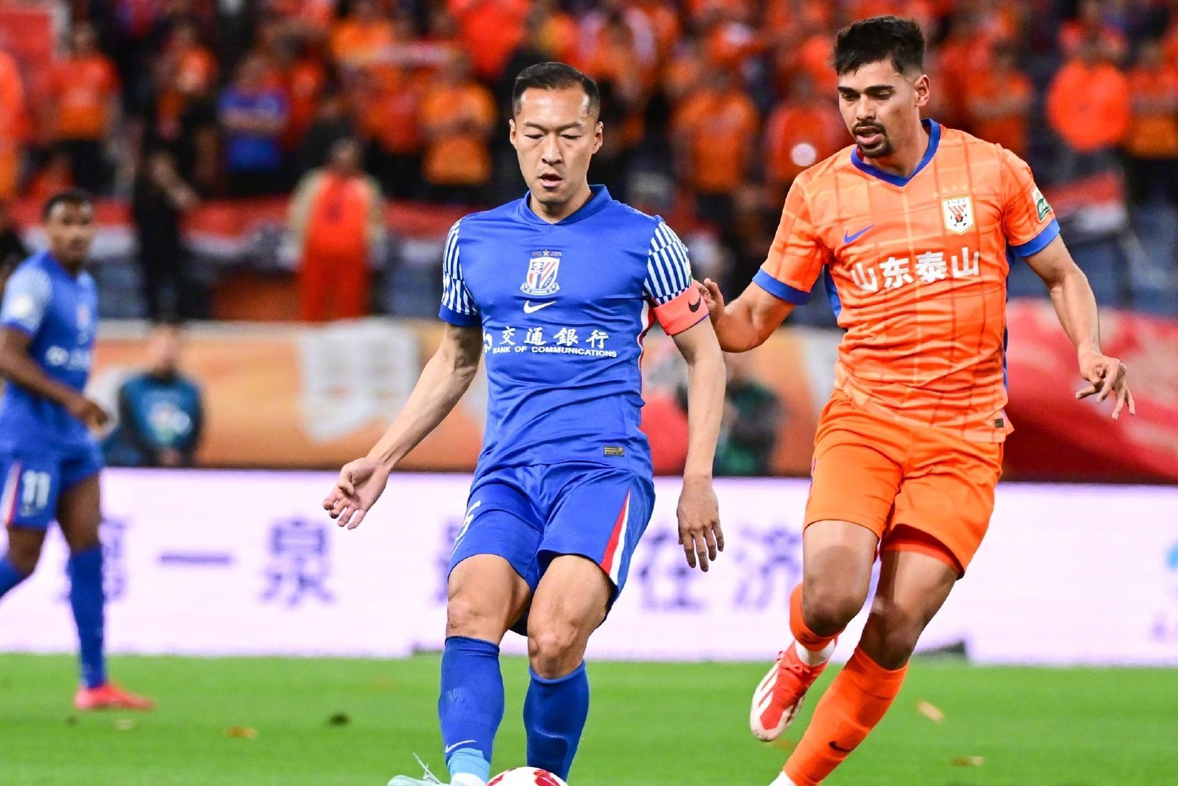 最低80!上海申花发布迎战山东泰山票务,力避重蹈北京国安覆辙